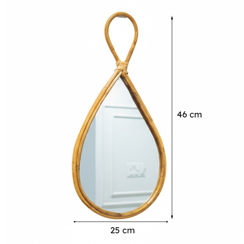 Droplet Wall Mirror media 6