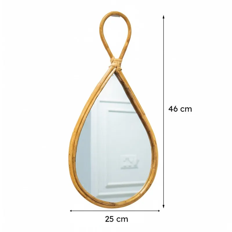 Droplet Wall Mirror media 6