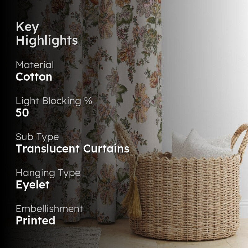 Kavisha Single Curtain media 2