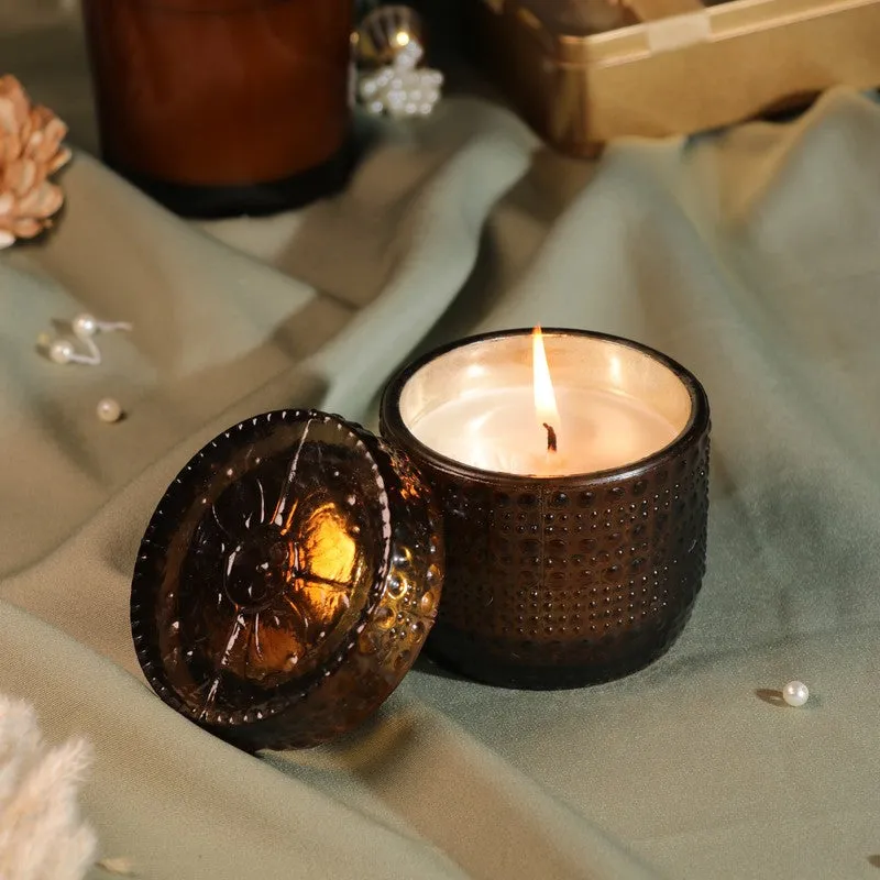 Bronze Glow Candle media 3
