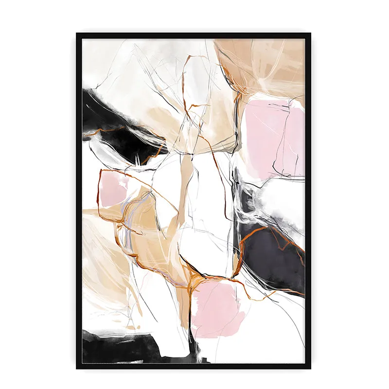 Esko Abstract Wall Painting media 2