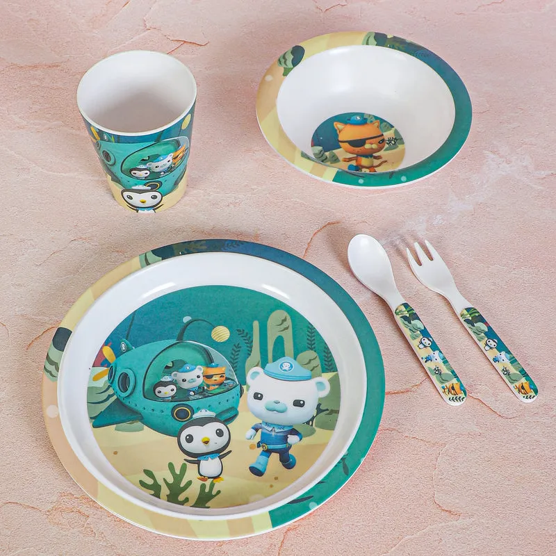 Oceano Explore Kids Dining Set - Five Piece Set media 4