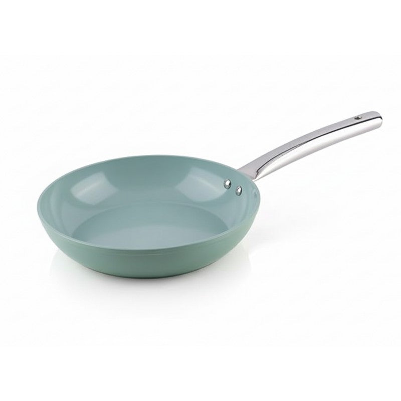Salford Cookvyn Ceramic  Frying Pan With Lid - 1800 mL/9 Inch media 3