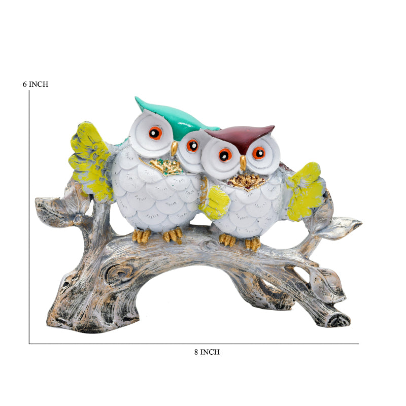 Owl Play Showpiece media 5