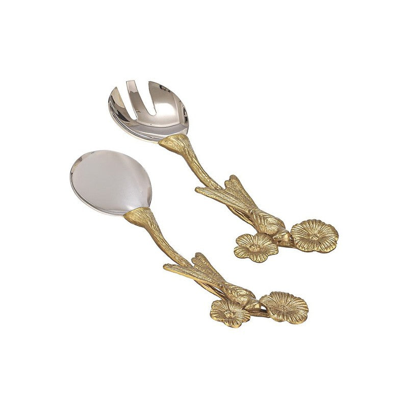 Zyricon Salad Spoons - Set Of Two media 6