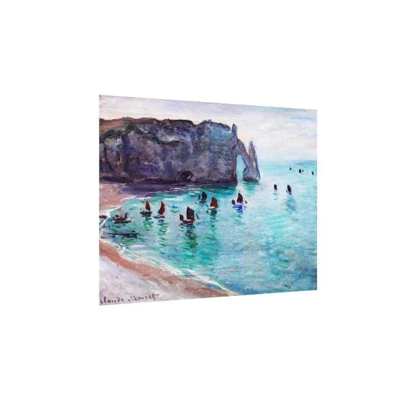Fishing Boat Canvas Wall Art media 4