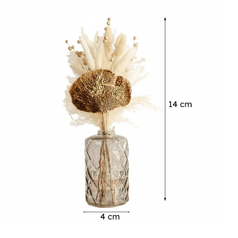 Sol Dried Flower Bunch media 8