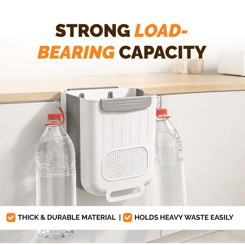 Rioware Quick Clip Dustbin - White media 7