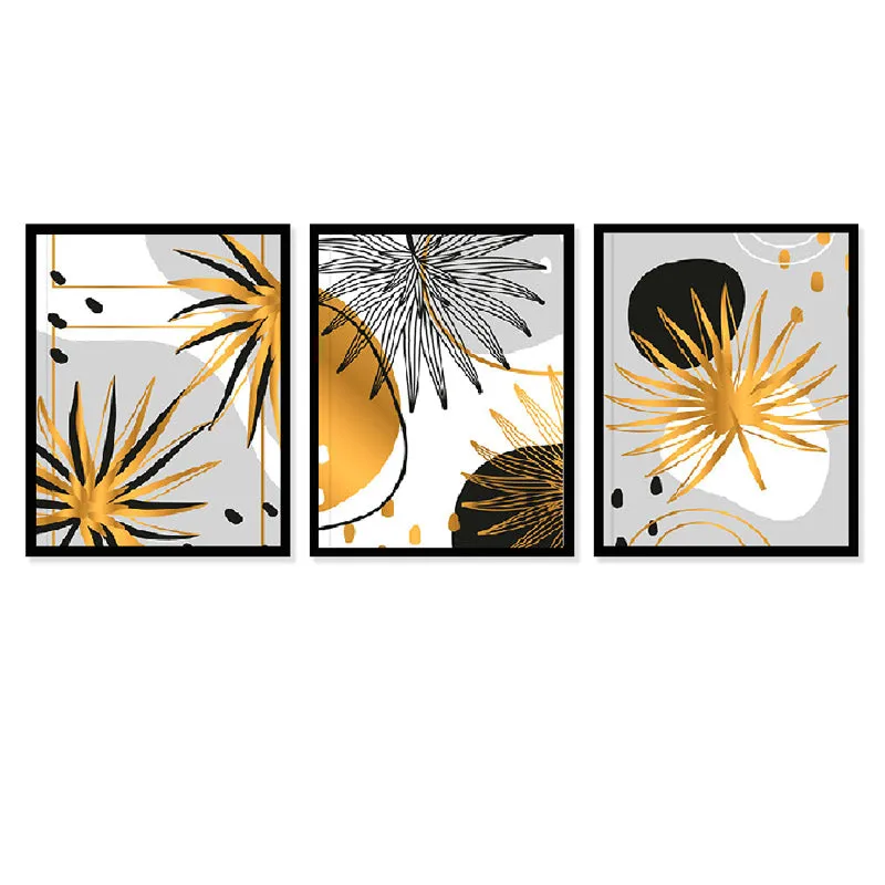 Adélie Wall Art - Set Of Three media 3