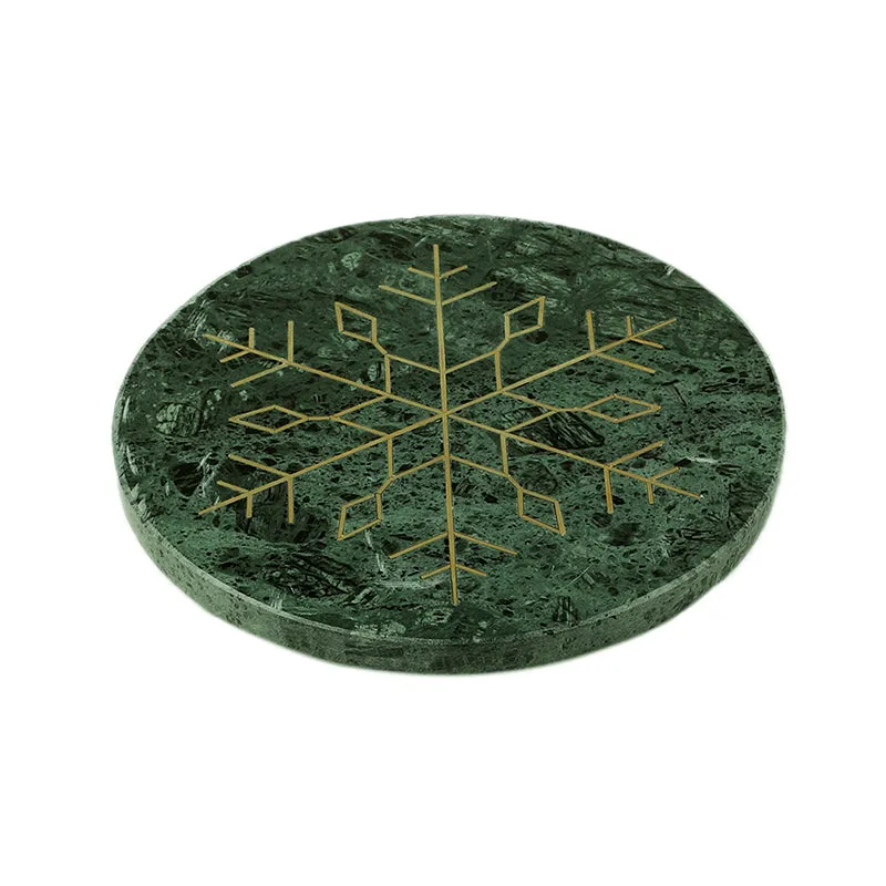 Corsair Marble Platter - Green media 4