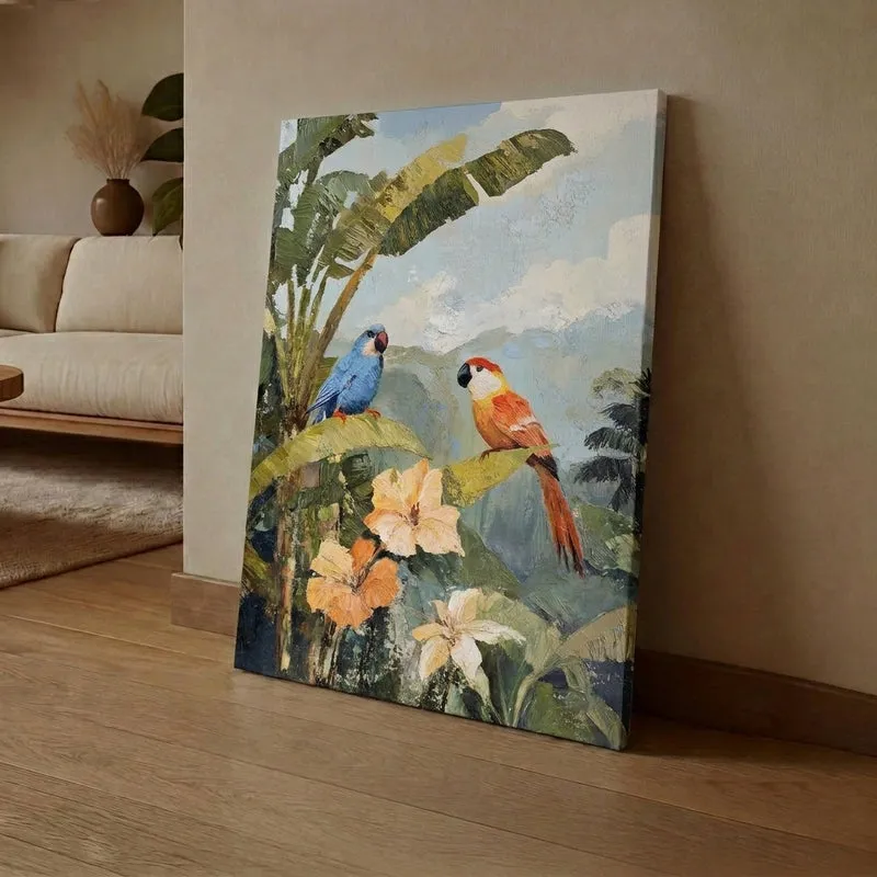 Birds Of Countryside Wall Art media 1