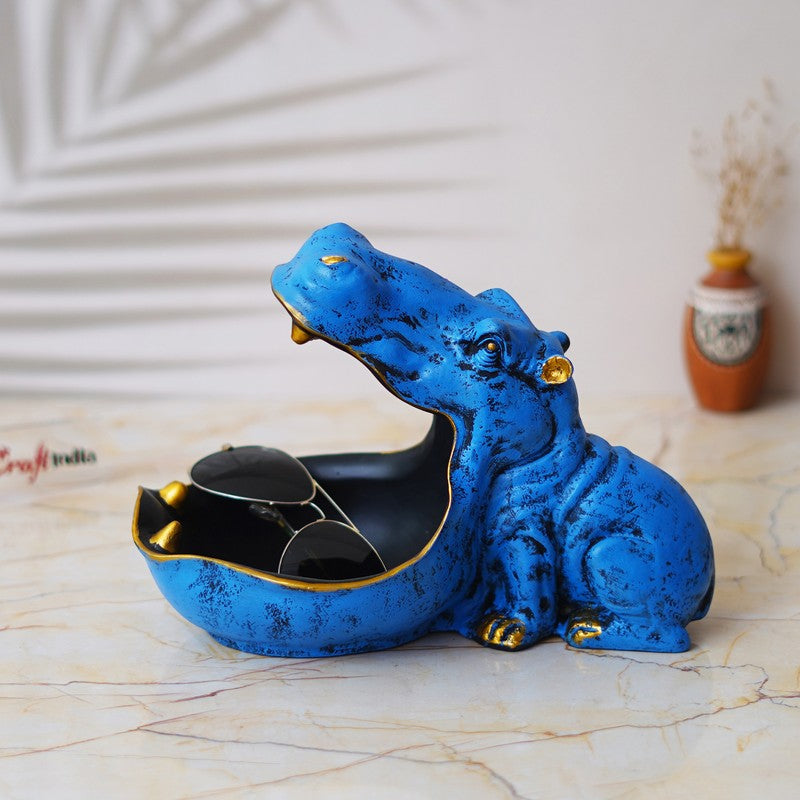 Hippo Haven Showpieces