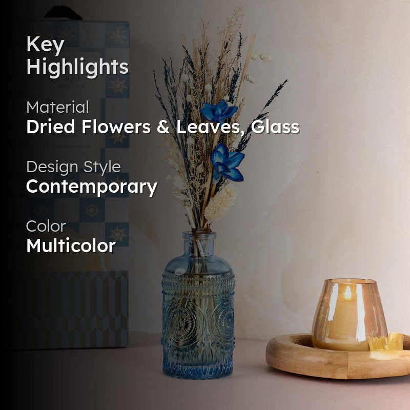 Magique by The Wishing Chair Dusky Citrus Diffuser media 2