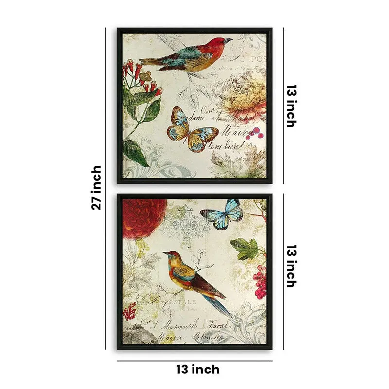 Hollio Wall Art - Set Of Two media 3