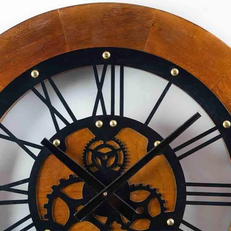Victoria Wall Clock media 3