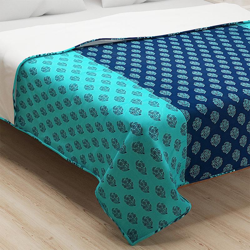 Swayam Dama Ethnic Cotton Dohar - 110 GSM media 6