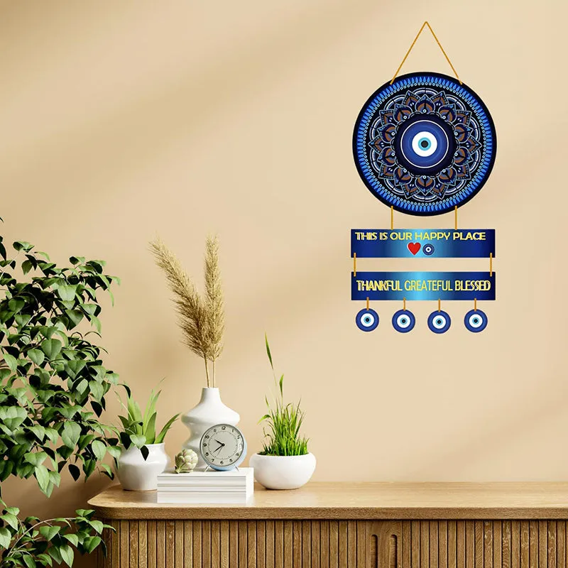 Evil Eye Ward MDF Wall Accent media 3