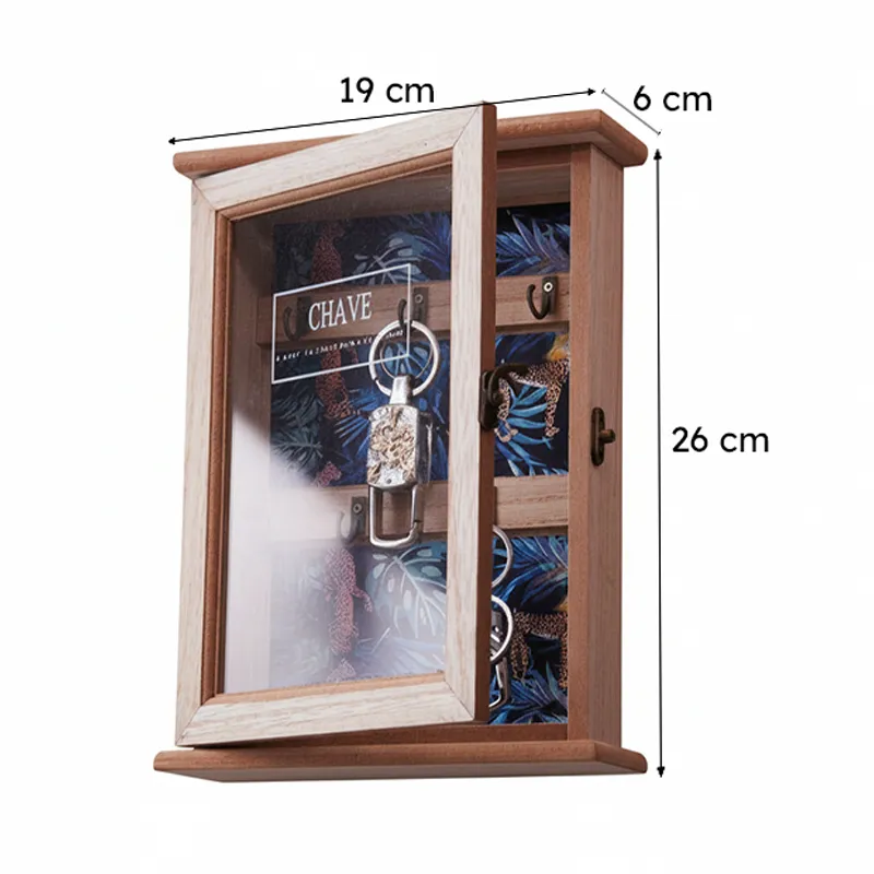 Chave Key Holder media 7