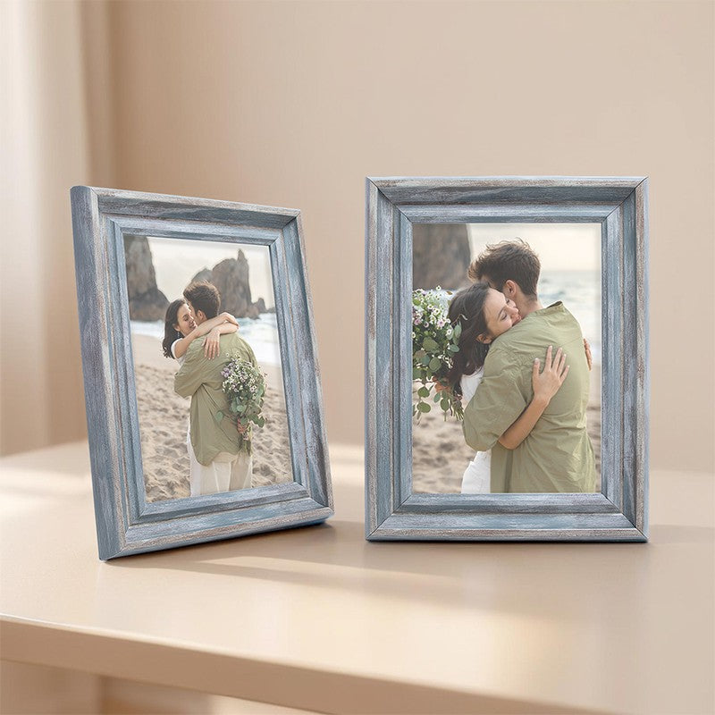 Harbor PVC Photo Frames - Set Of Two media 3