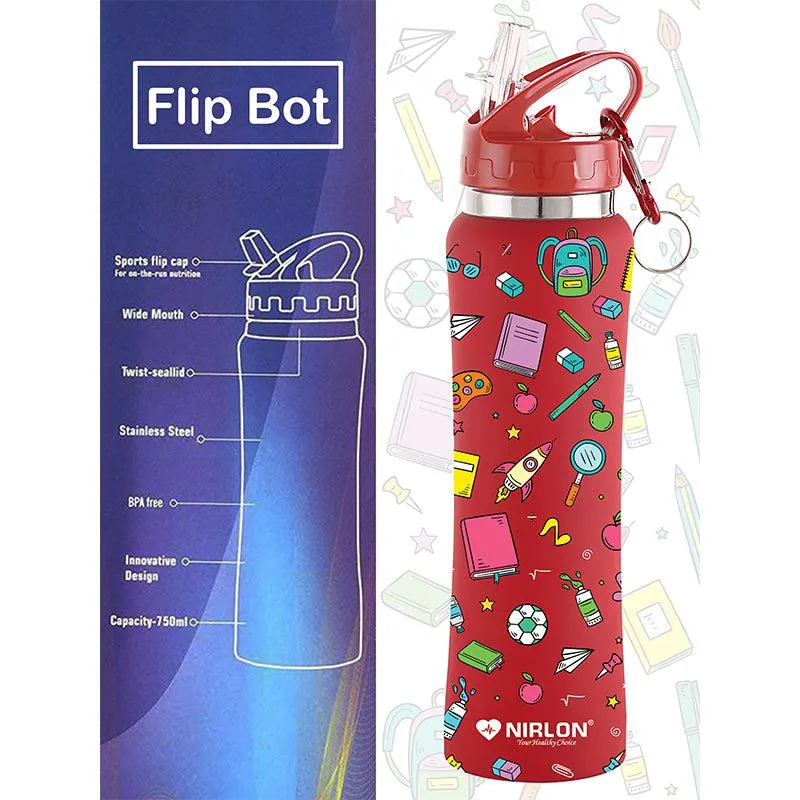 Learn Lots Water Bottle - 750 mL media 6