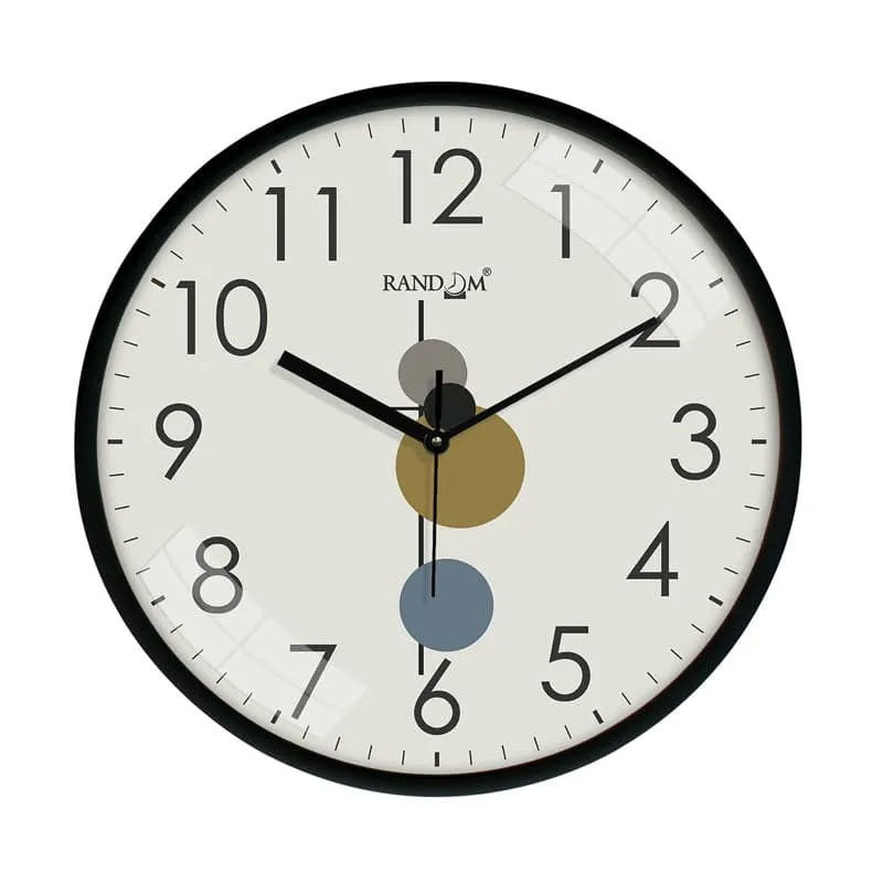 Midara Modern Wall Clock media 3