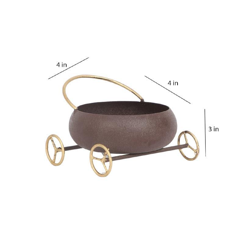 Whirl Wheel Iron Platter media 5