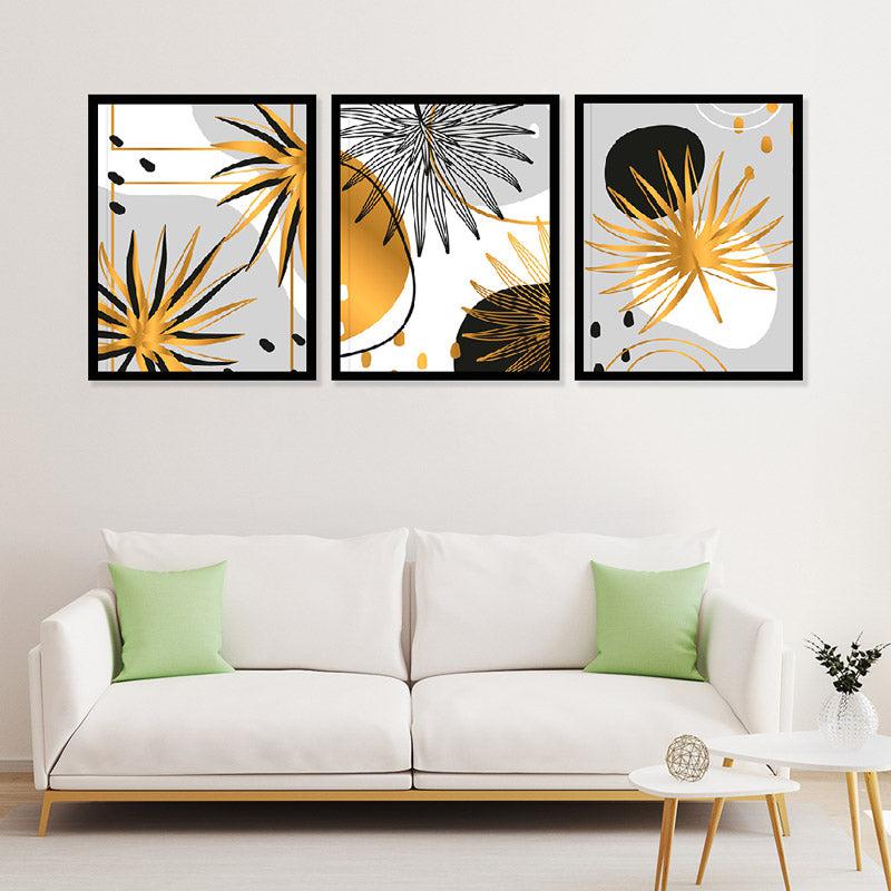 Adélie Wall Art - Set Of Three