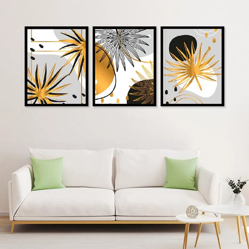 Adélie Wall Art - Set Of Three media 1