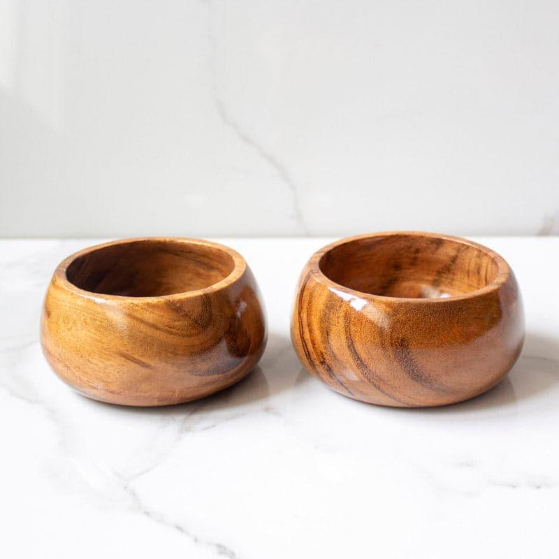 Emery Snack Bowl - Set Of Two