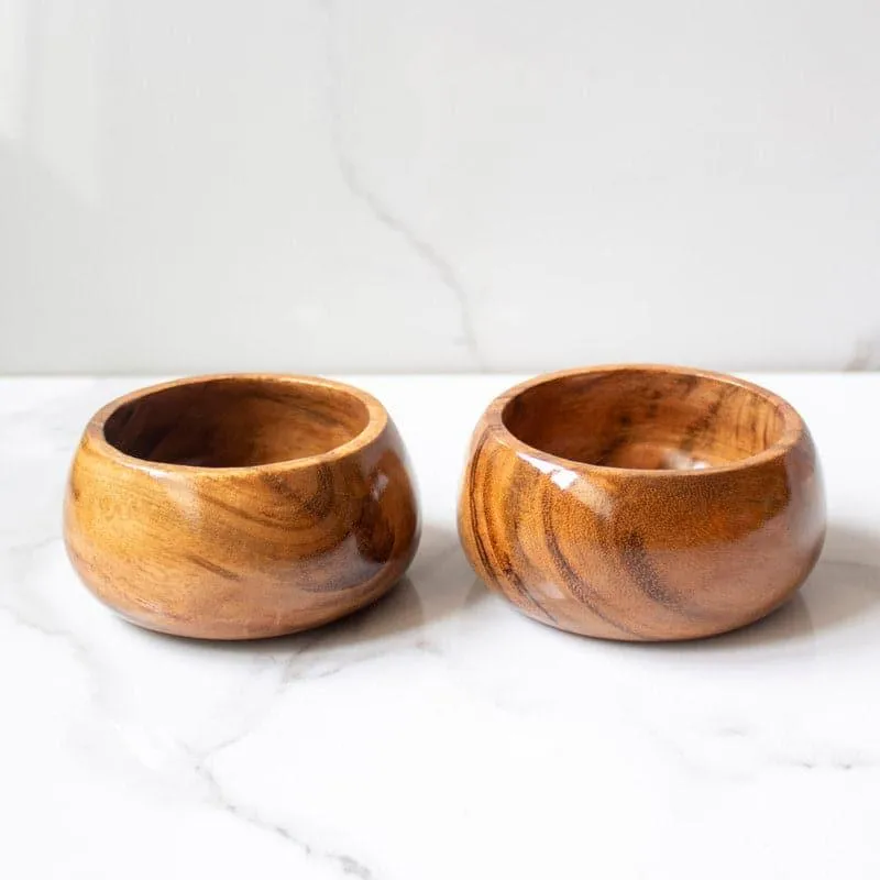 Emery Snack Bowl - Set Of Two media 1