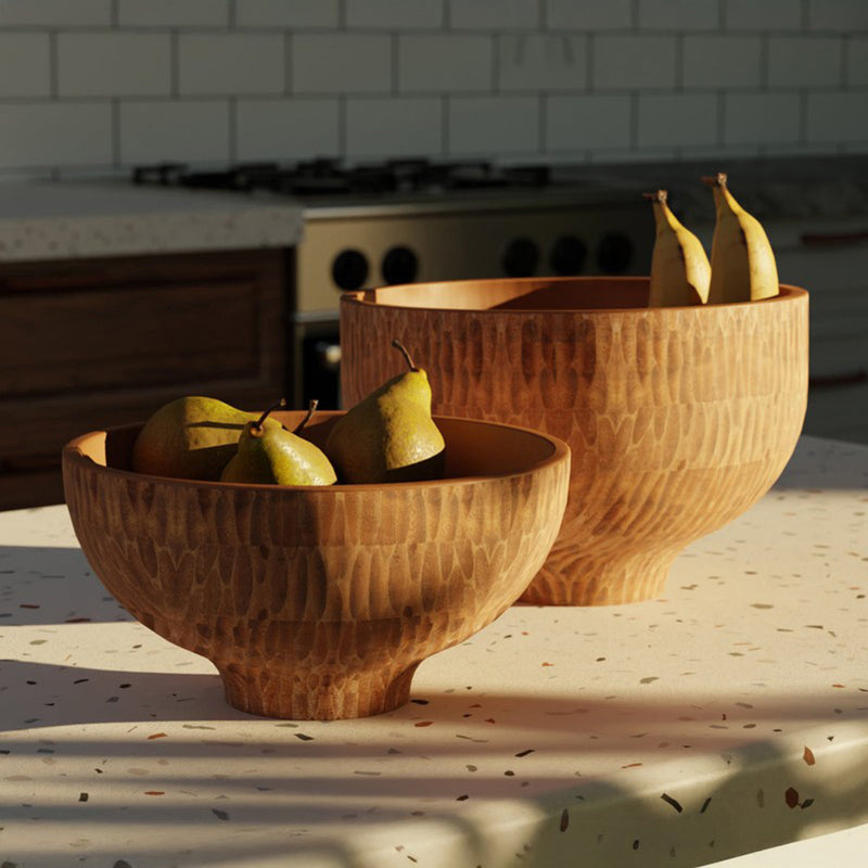 Orange Tree Kalai Bowl - Set Of Two