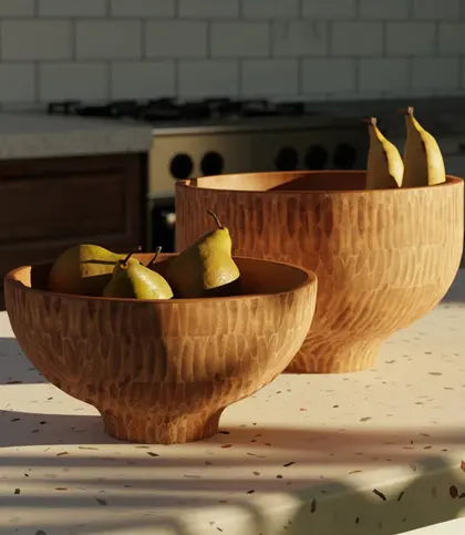 Wood