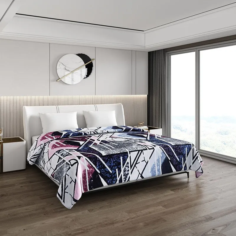 Monte Carlo Vibrant Horizon Blanket - 900 GSM media 1