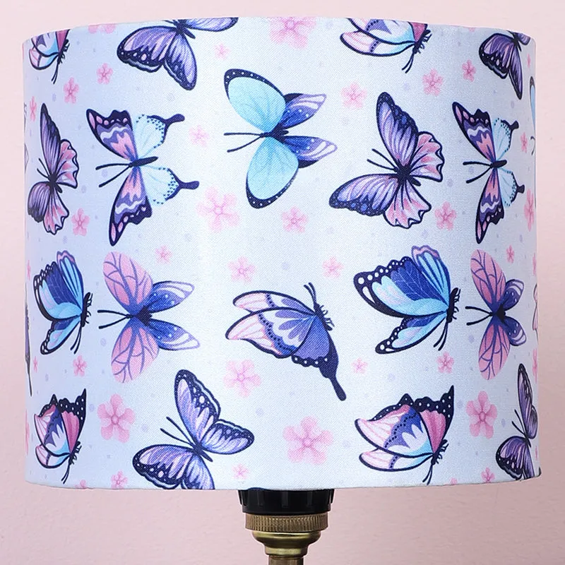 Petulada Loop Printed Iron Table Lamp - Multicolor media 3