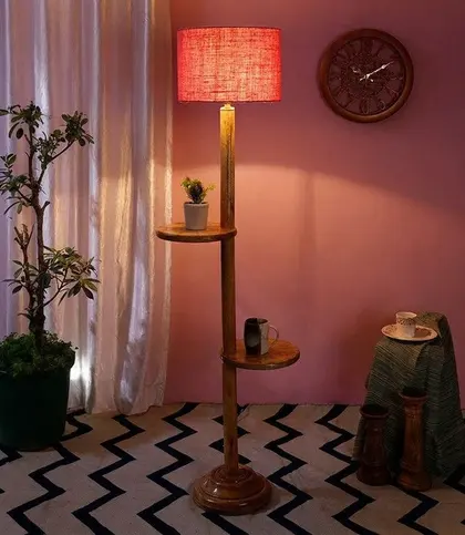 Jute · Wood