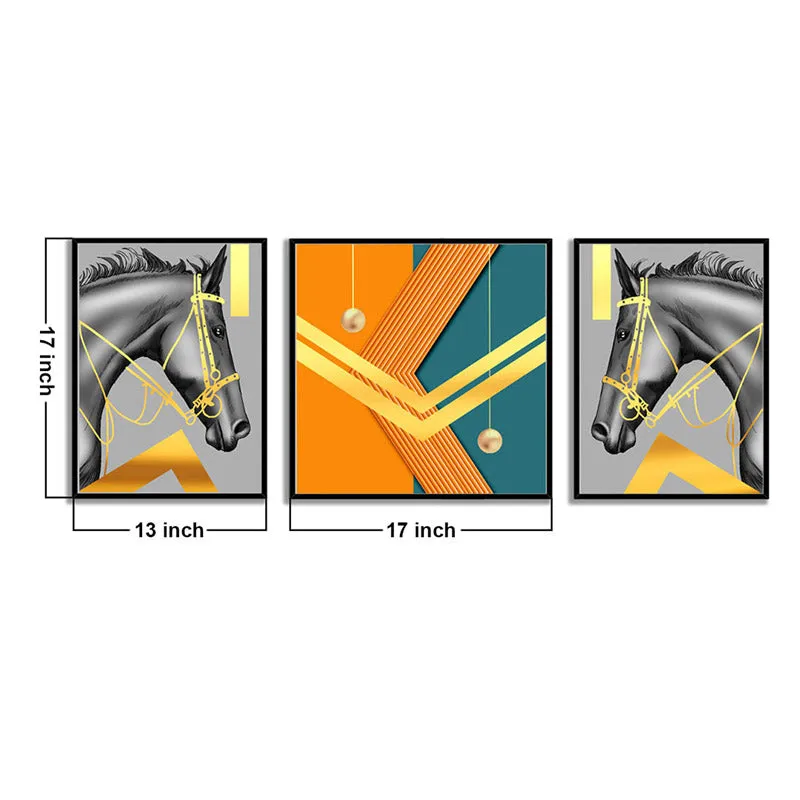 Katark Wall Art - Set Of Three media 6