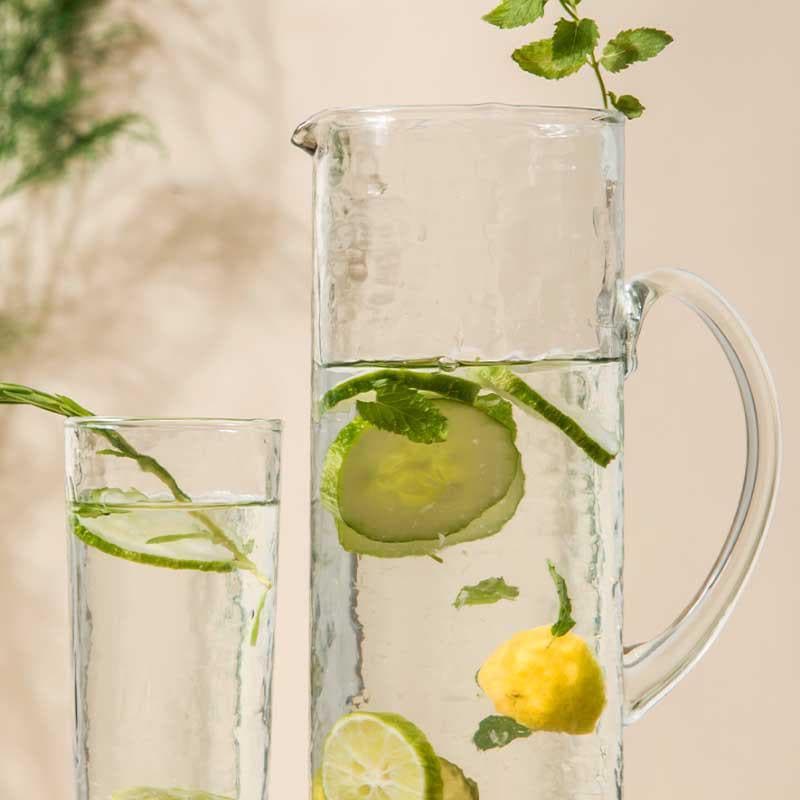 Glintastic Jug & Glass Set - Set Of Five media 3