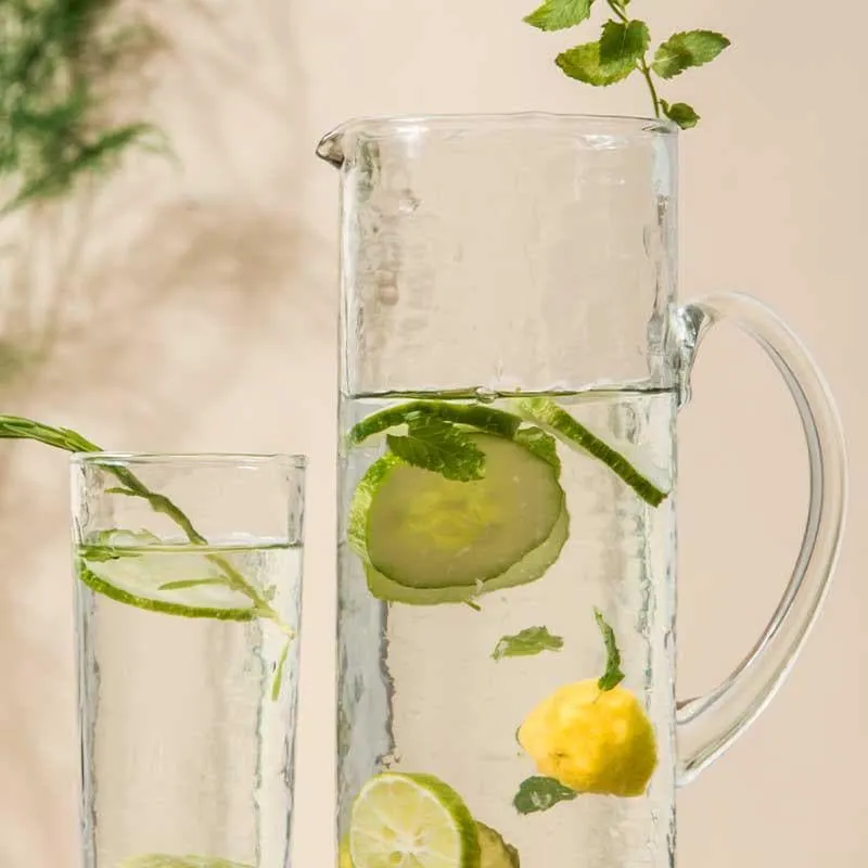 Glintastic Jug & Glass Set - Set Of Five media 3