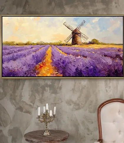Canvas · Wood