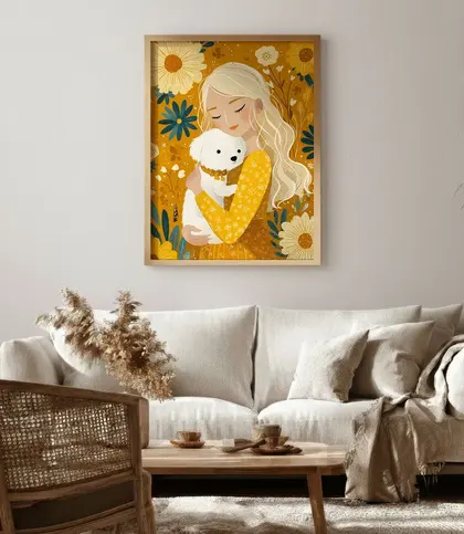 Archival Canvas · Polystyrene