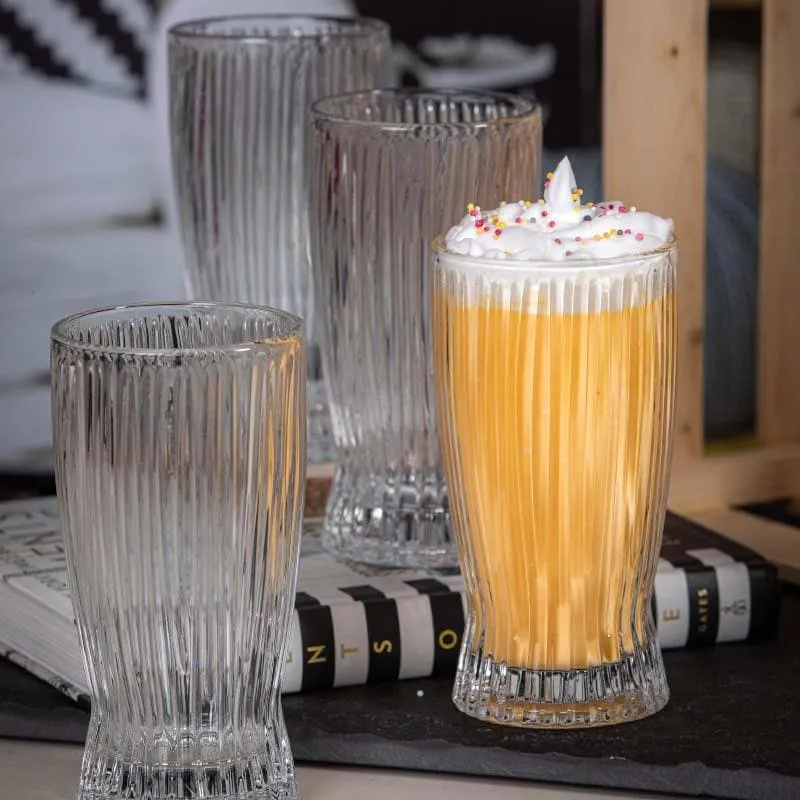 Montag Whiskey Glass (370 mL Each) - Set Of Six media 4