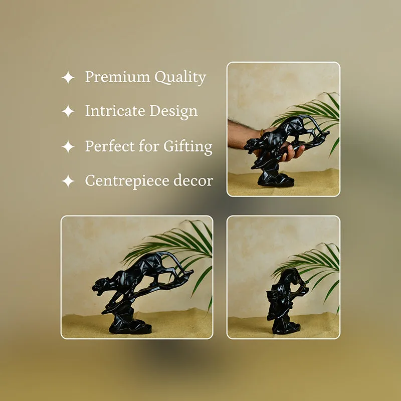 Panther Vista Showpiece media 3