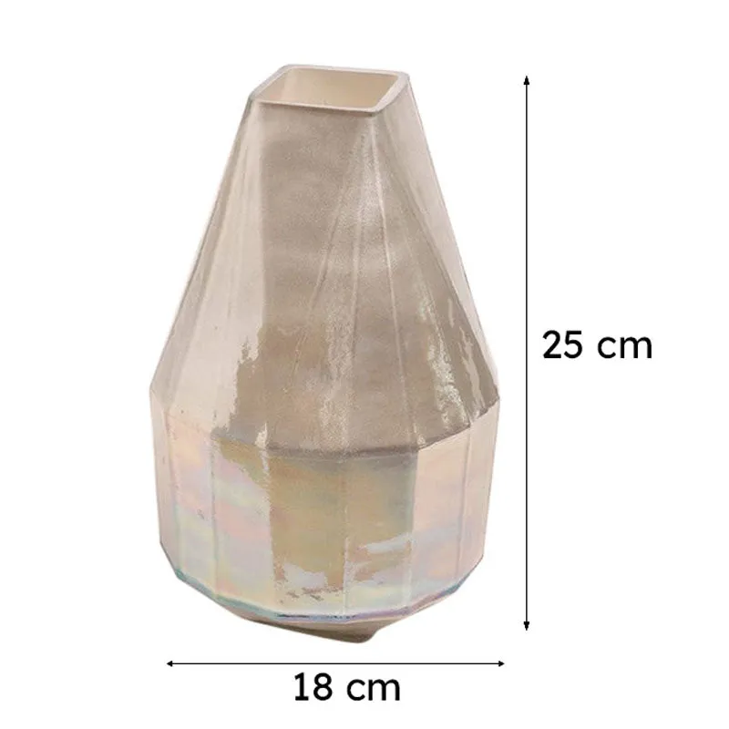 Crystal Cradle Glass Vase media 6