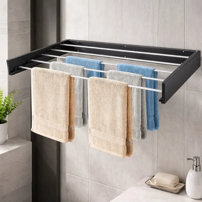 Optera Foldable Drying Rack media 1