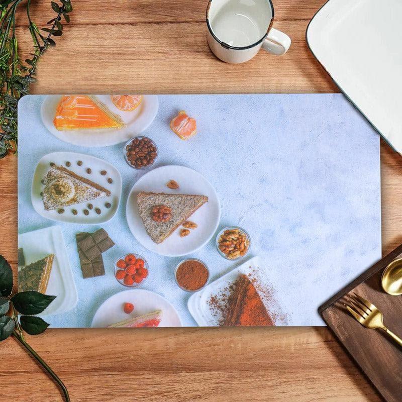 Dinner Ready Placemat - Set Of Six