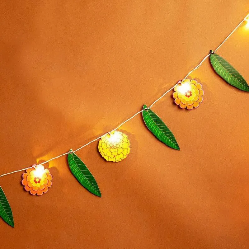 Flora Fun Ans Mango Leaf Toran media 1