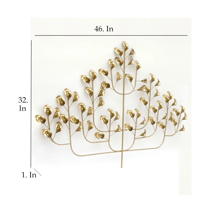 Vinsetova Metal Tree Wall Accent media 4