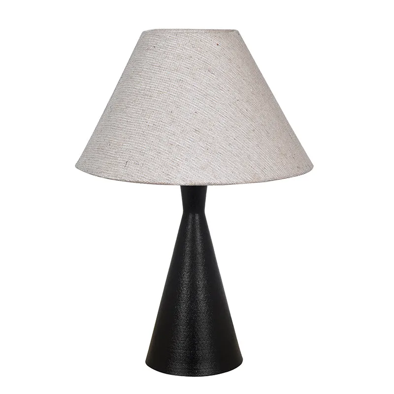 Neux Metal Table Lamp - Grey,Black media 3