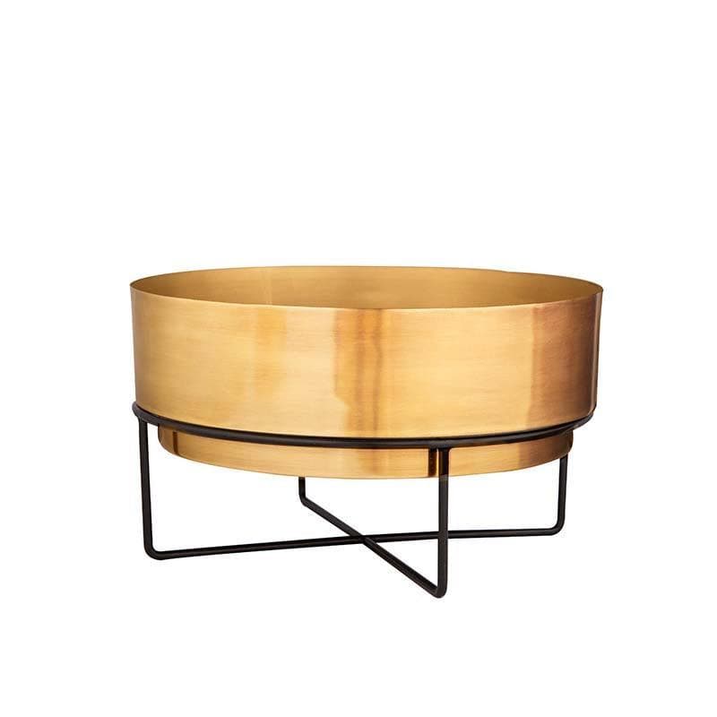 Sooty Patootie Planter-Gold media 4