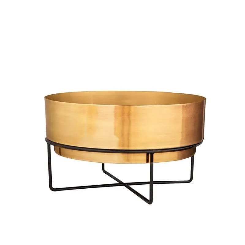 Sooty Patootie Planter-Gold media 4